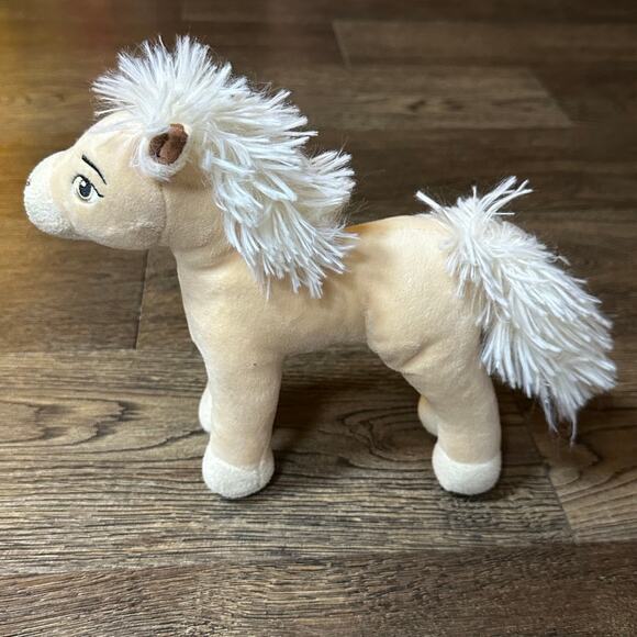 JUST PLAY Dreamworks Spirit Untamed Horse 8" plush - Picture 3 of 9